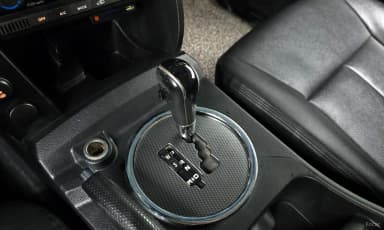 Korando Sports