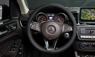 GLS-Class X166