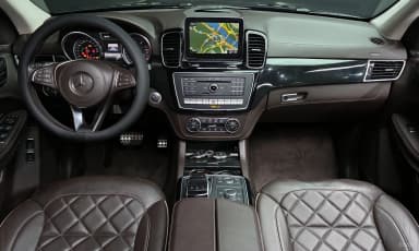GLS-Class X166