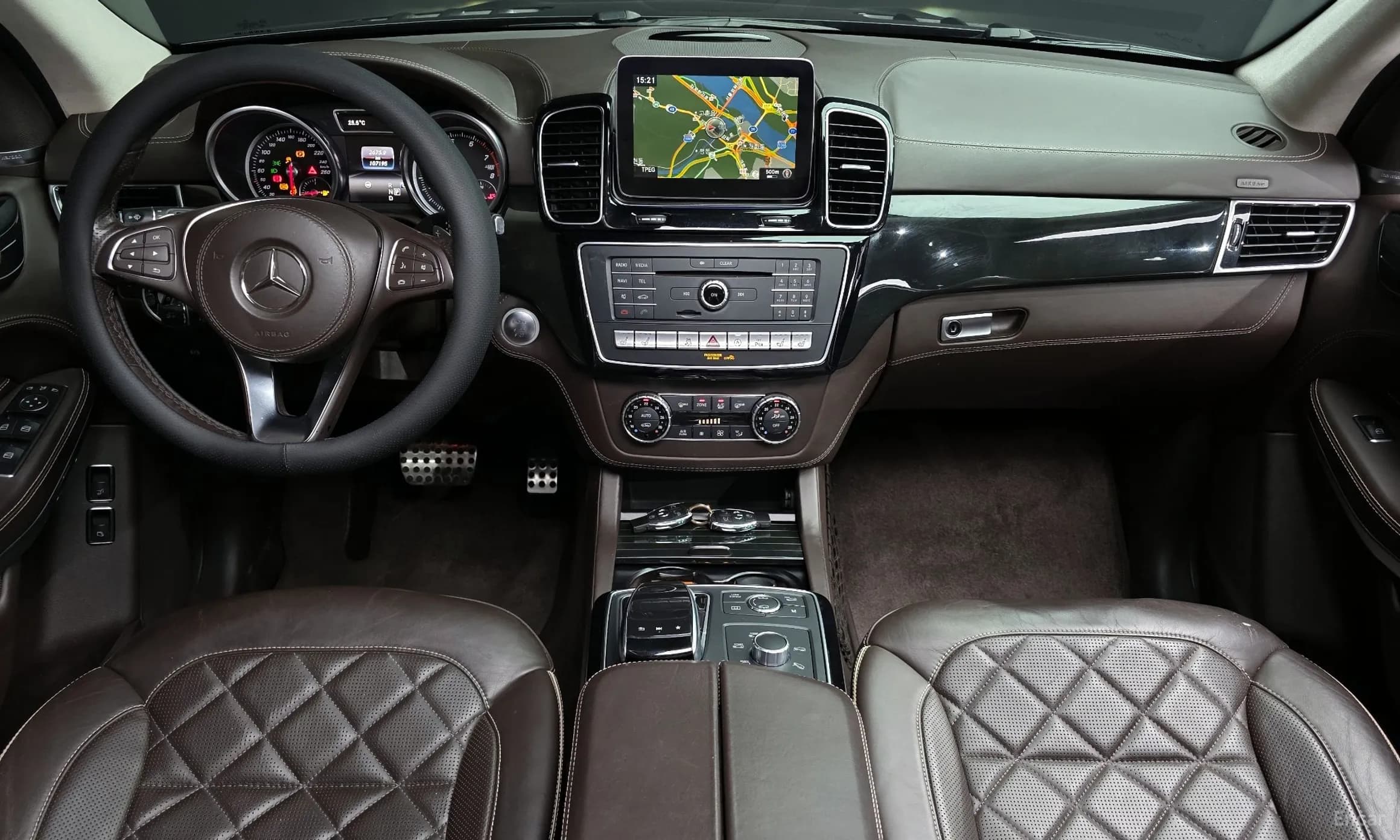 GLS-Class X166