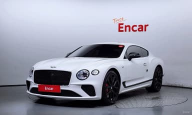 Continental GT 3rd Generation
