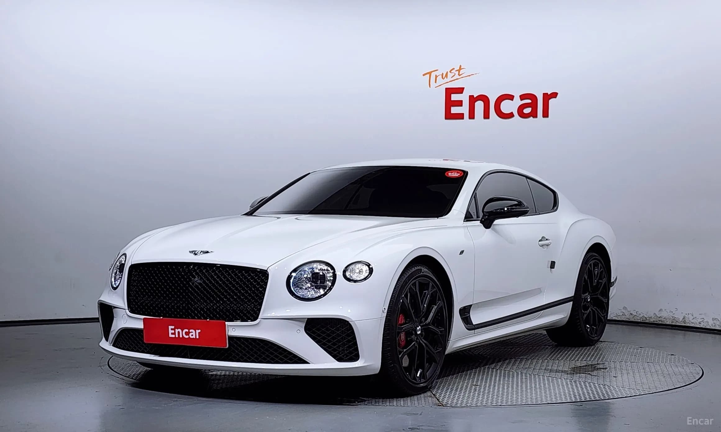 Continental GT 3rd Generation