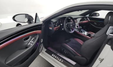 Continental GT 3rd Generation