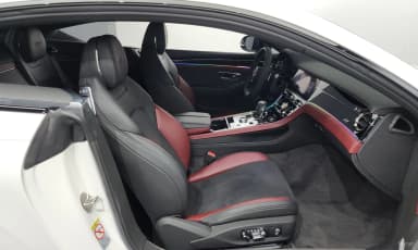 Continental GT 3rd Generation