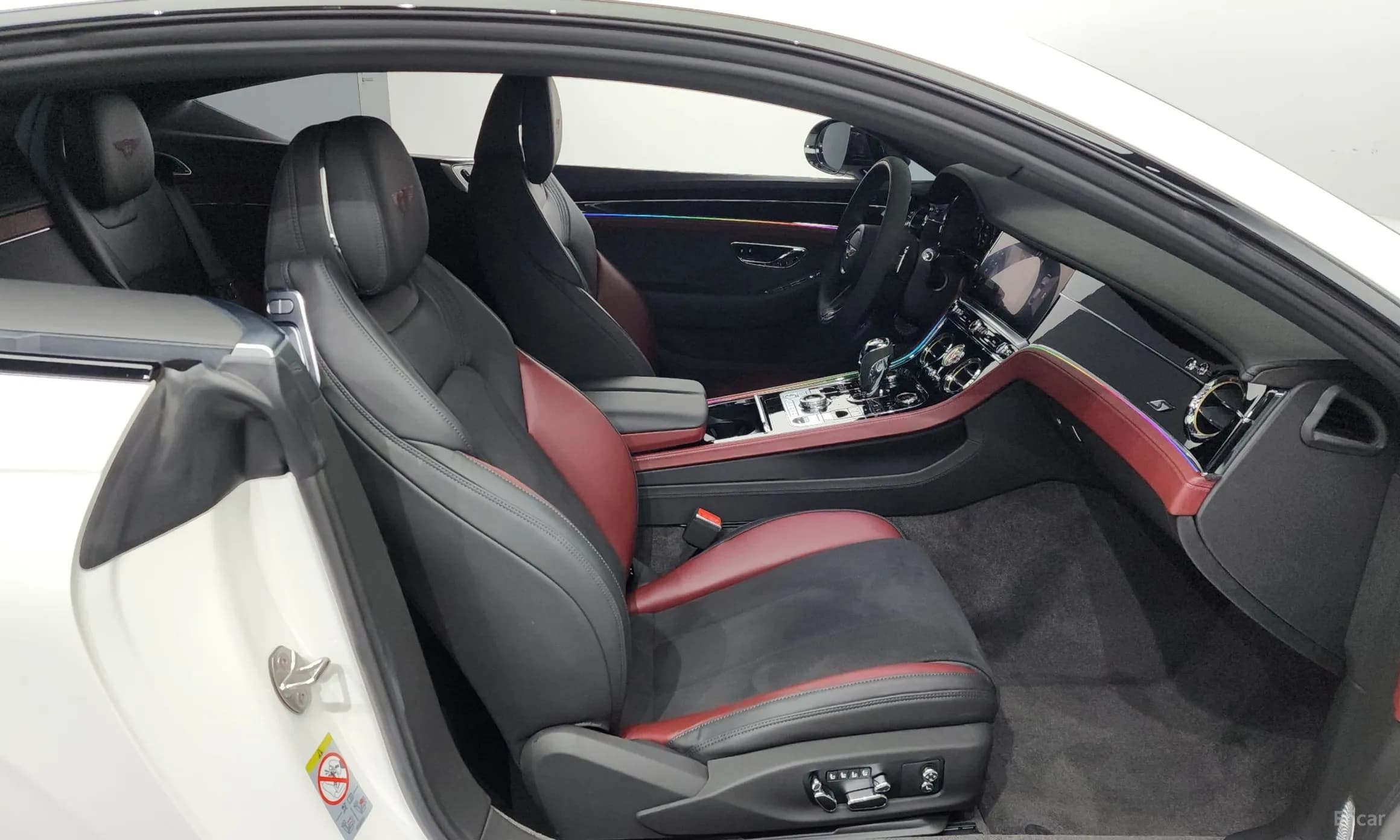 Continental GT 3rd Generation