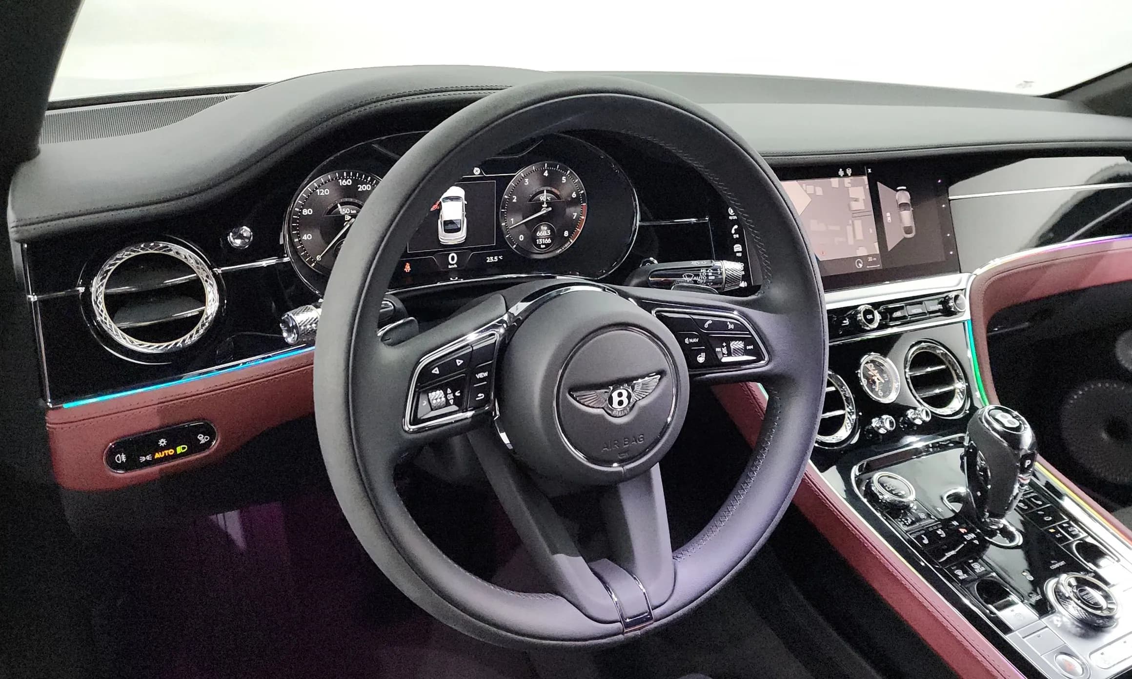 Continental GT 3rd Generation