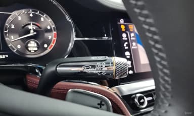Continental GT 3rd Generation