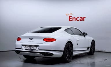 Continental GT 3rd Generation