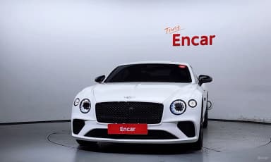Continental GT 3rd Generation