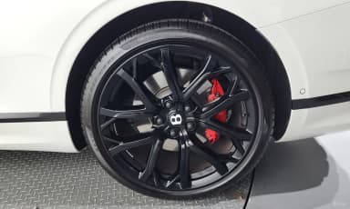 Continental GT 3rd Generation