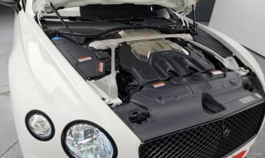 Continental GT 3rd Generation