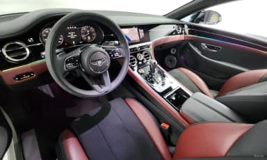 Continental GT 3rd Generation