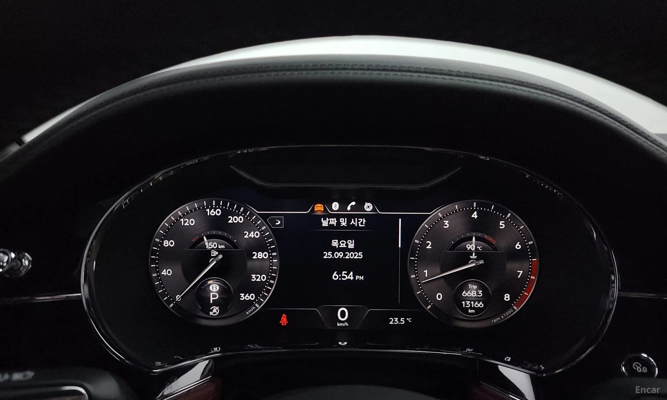 Continental GT 3rd Generation