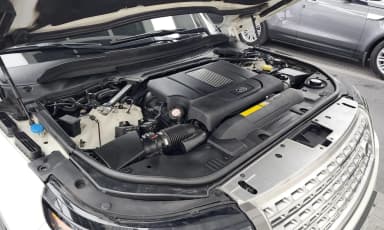 Range Rover 4th Generation