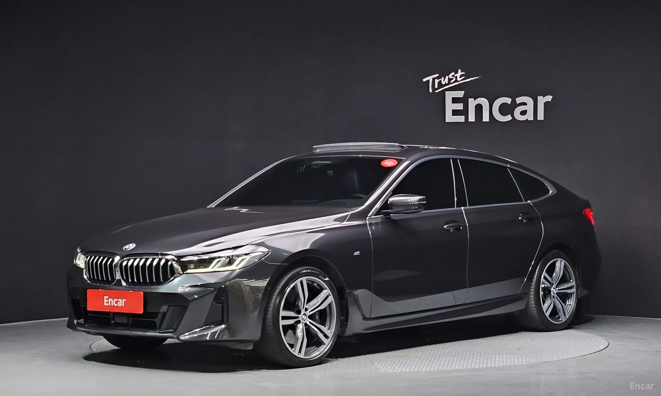6-Series GT (G32)