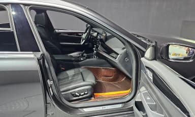 6-Series GT (G32)