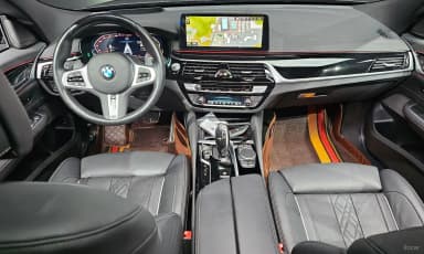 6-Series GT (G32)