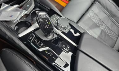 6-Series GT (G32)