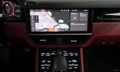Cayenne (PO536)