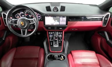 Cayenne (PO536)