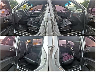 Korando Sports
