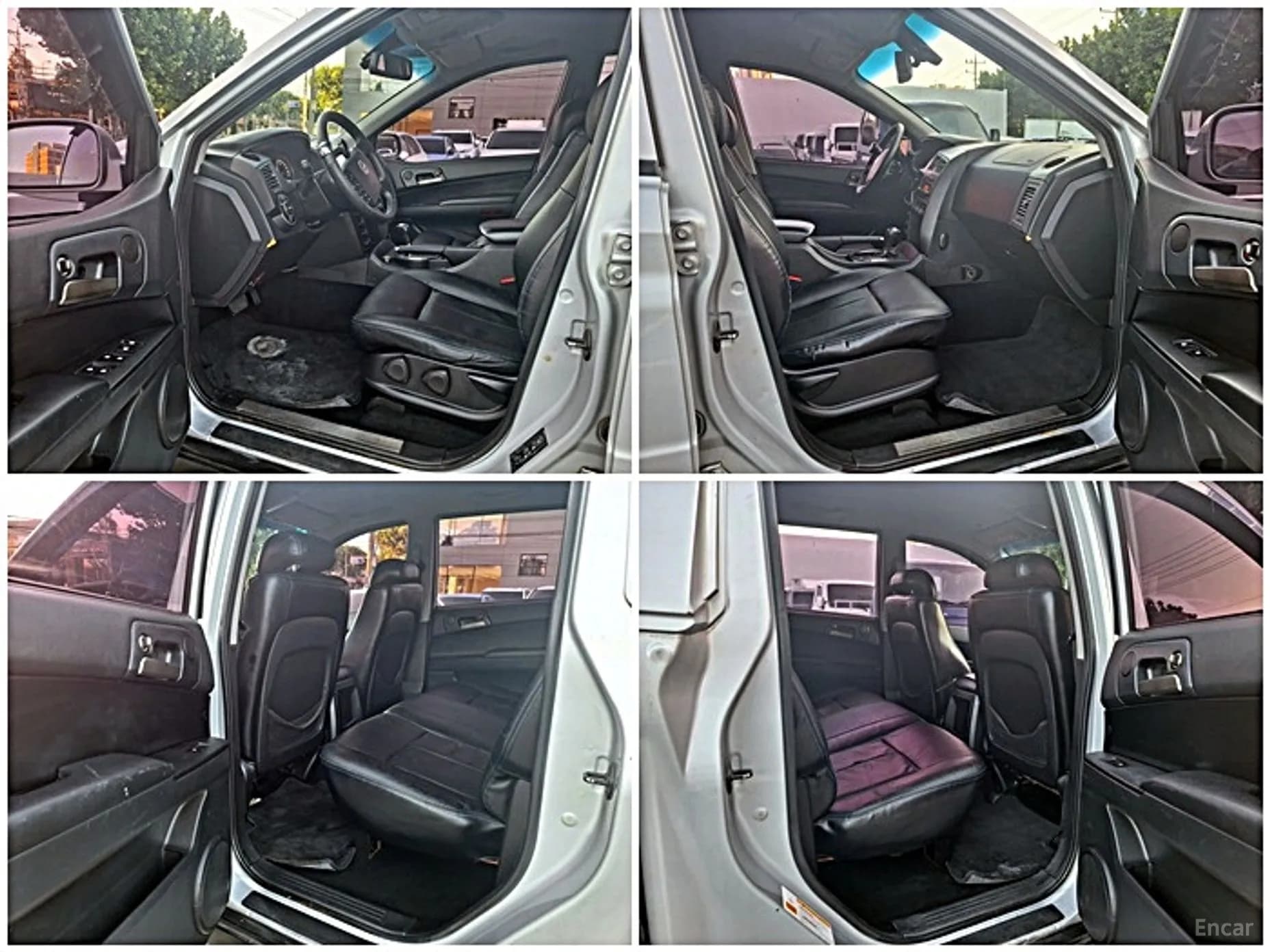 Korando Sports