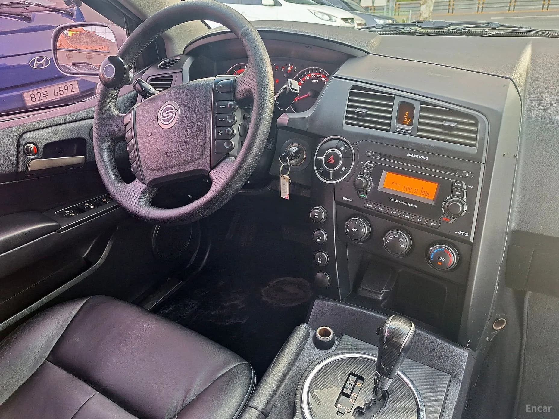 Korando Sports