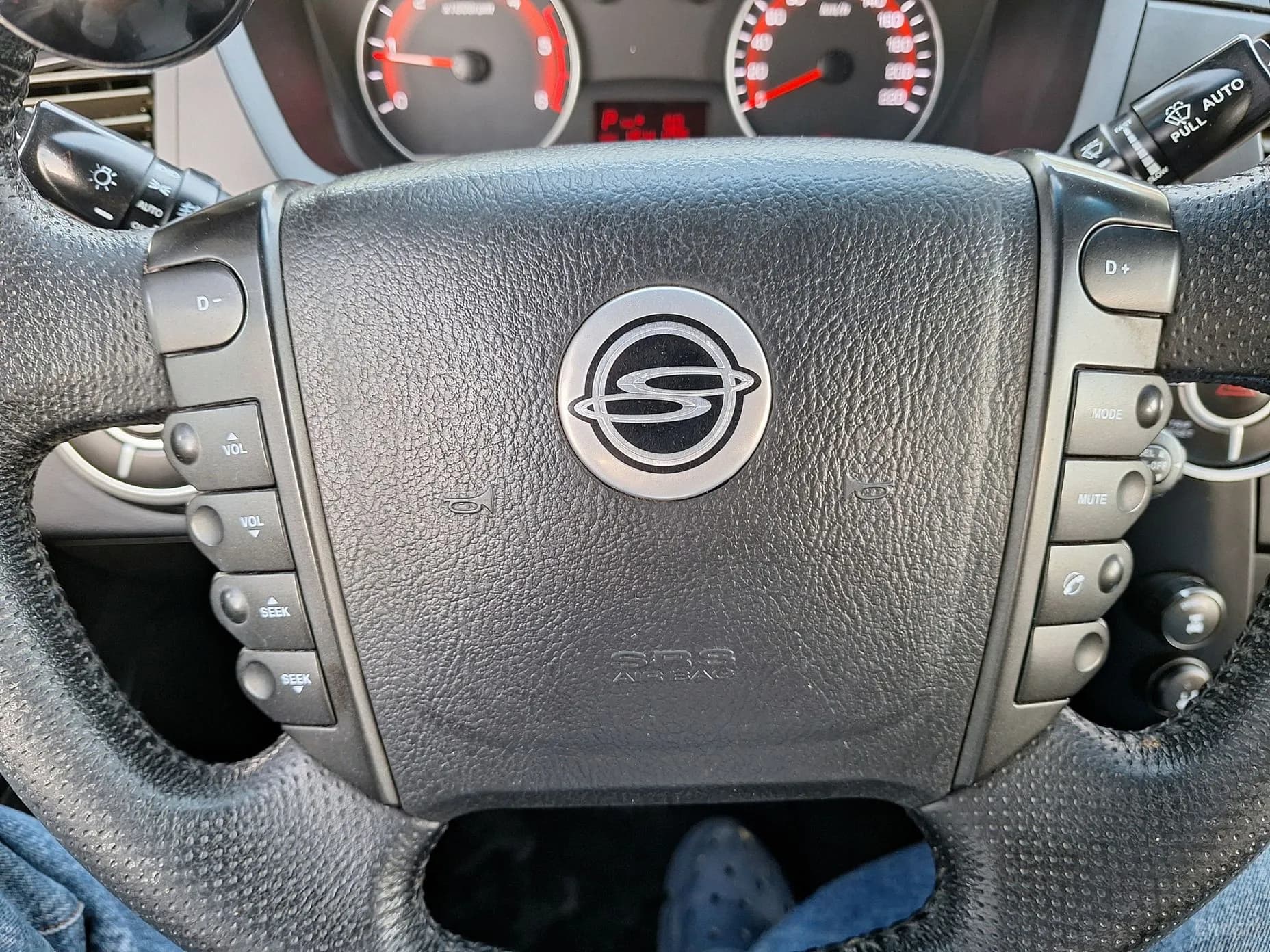 Korando Sports