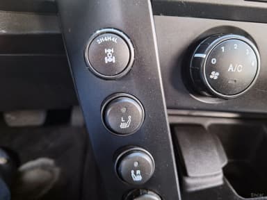 Korando Sports