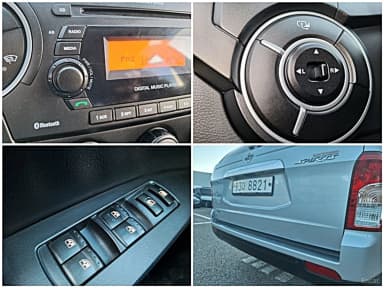 Korando Sports