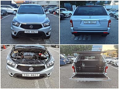 Korando Sports