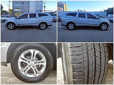 Korando Sports