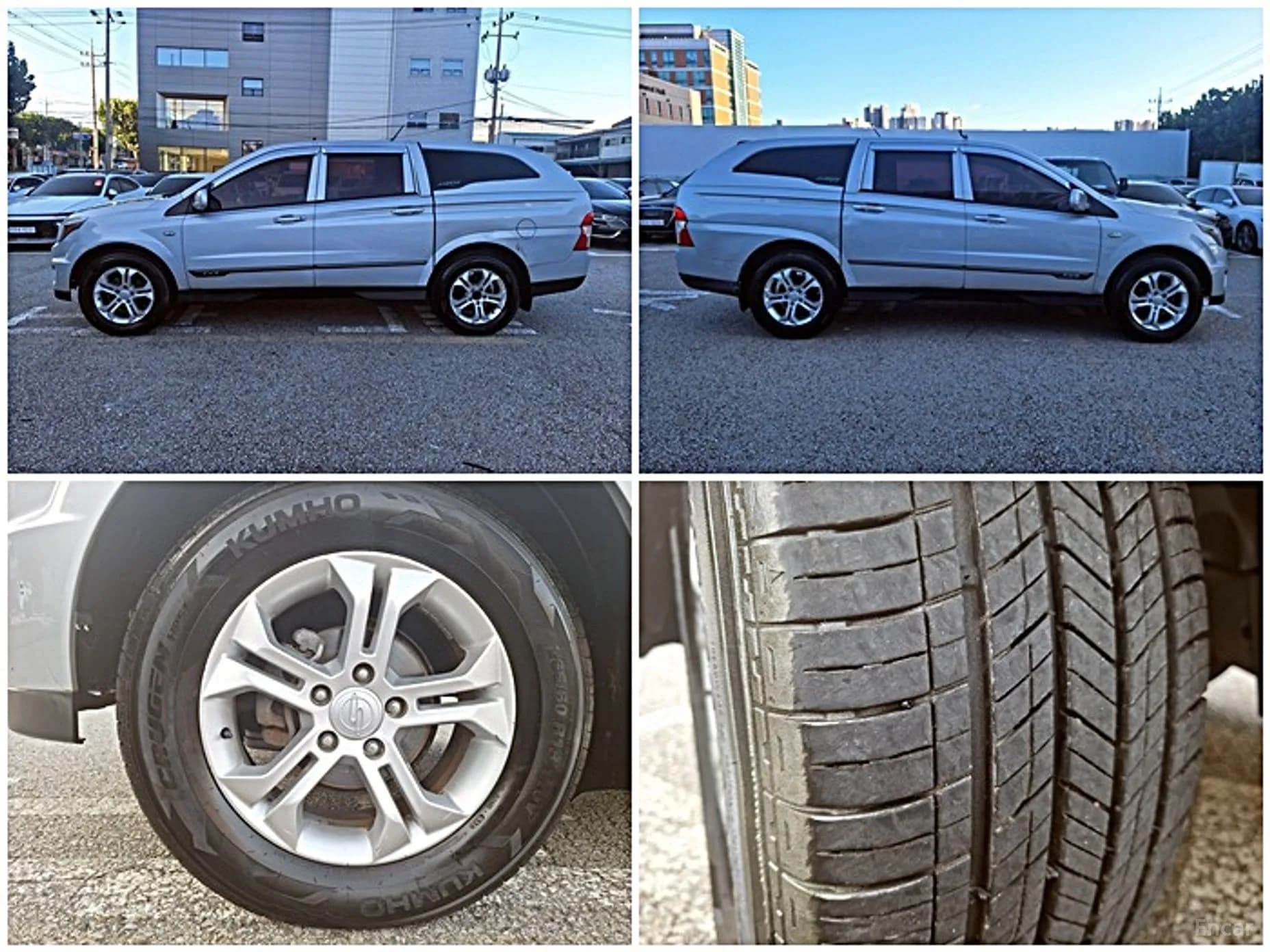 Korando Sports