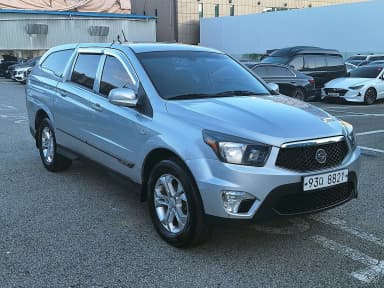 Korando Sports