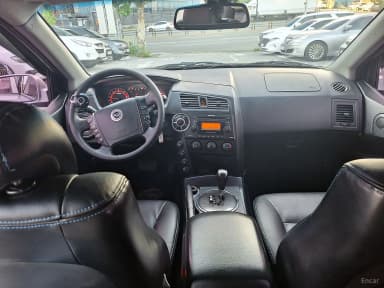 Korando Sports