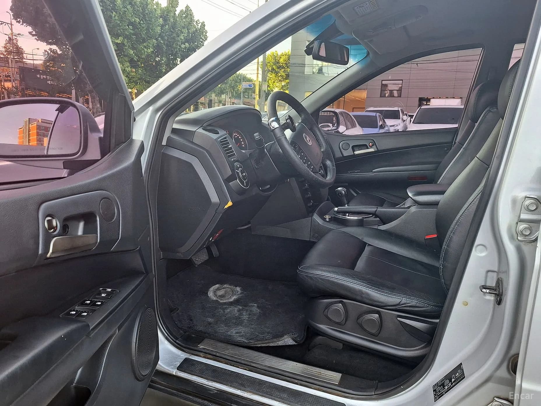 Korando Sports