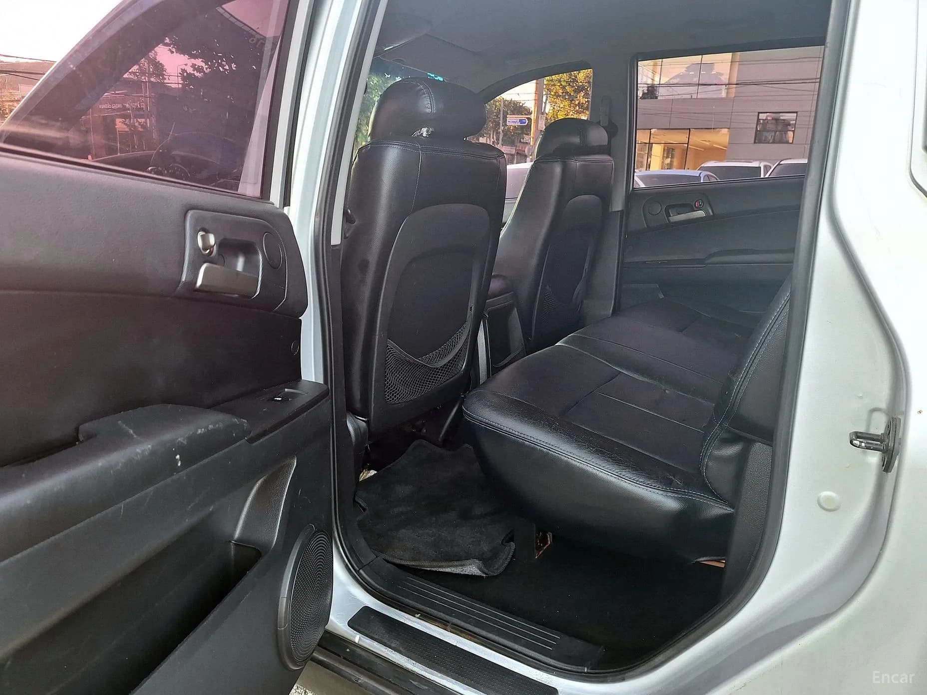 Korando Sports