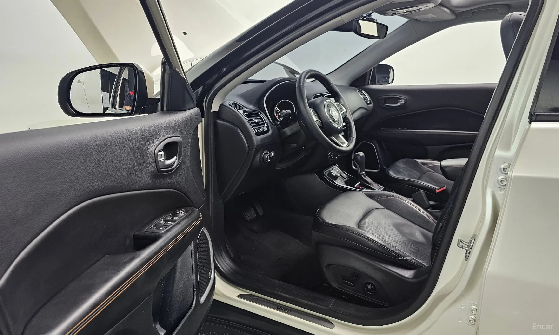 Compass 2nd Generation