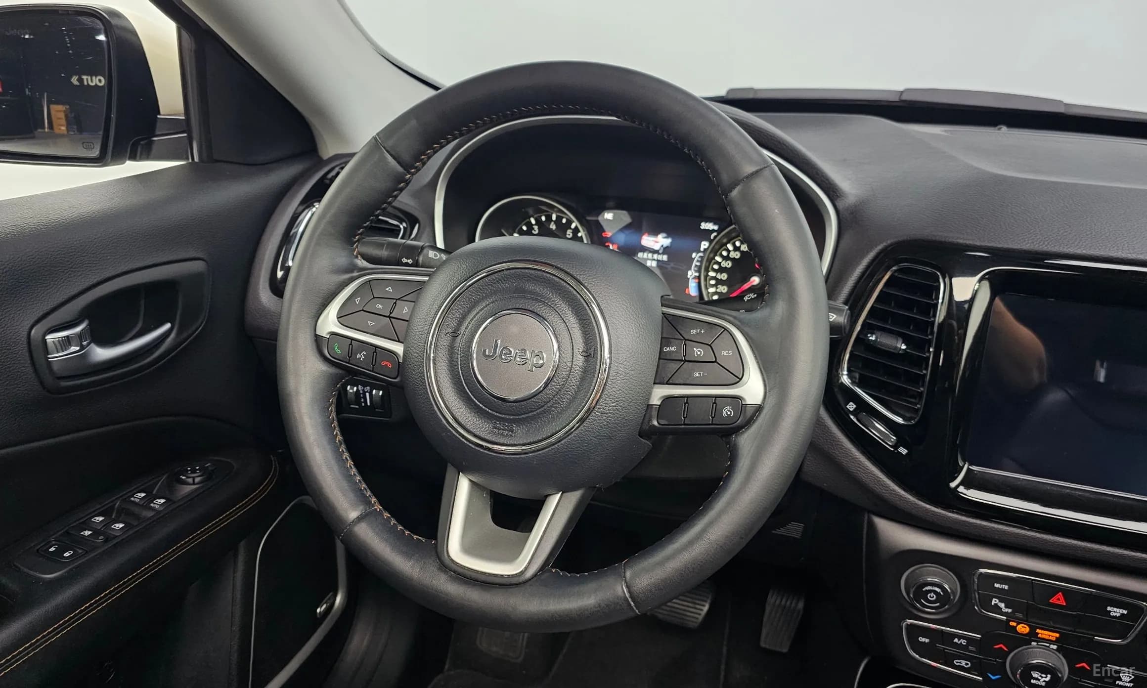 Compass 2nd Generation