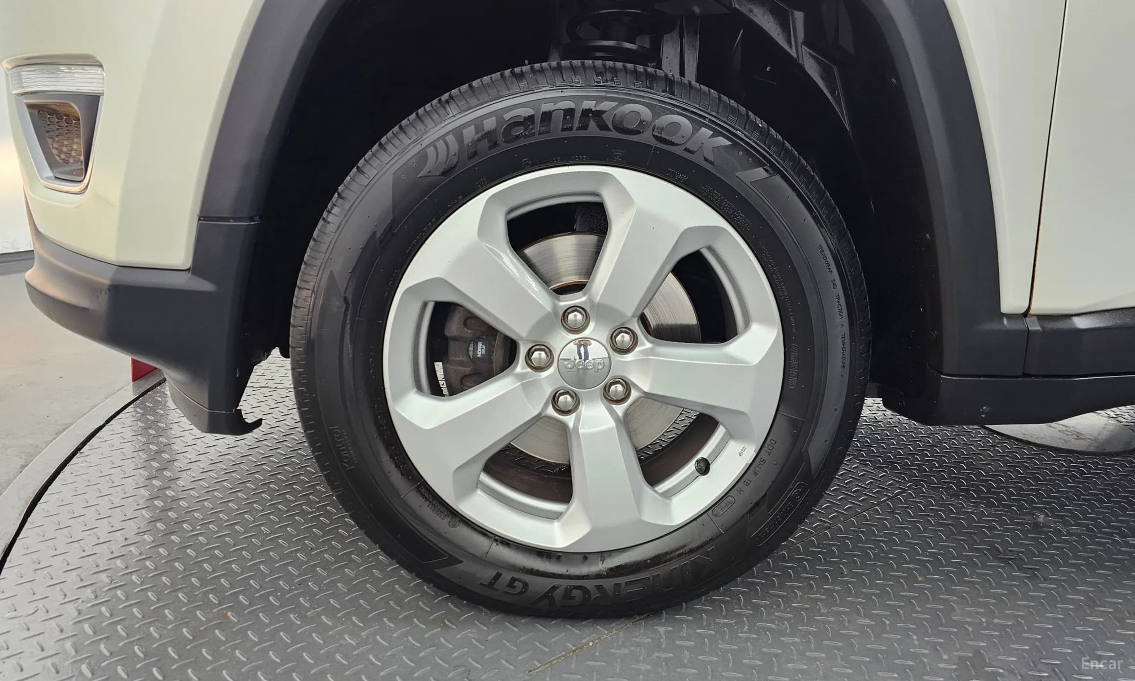 Compass 2nd Generation