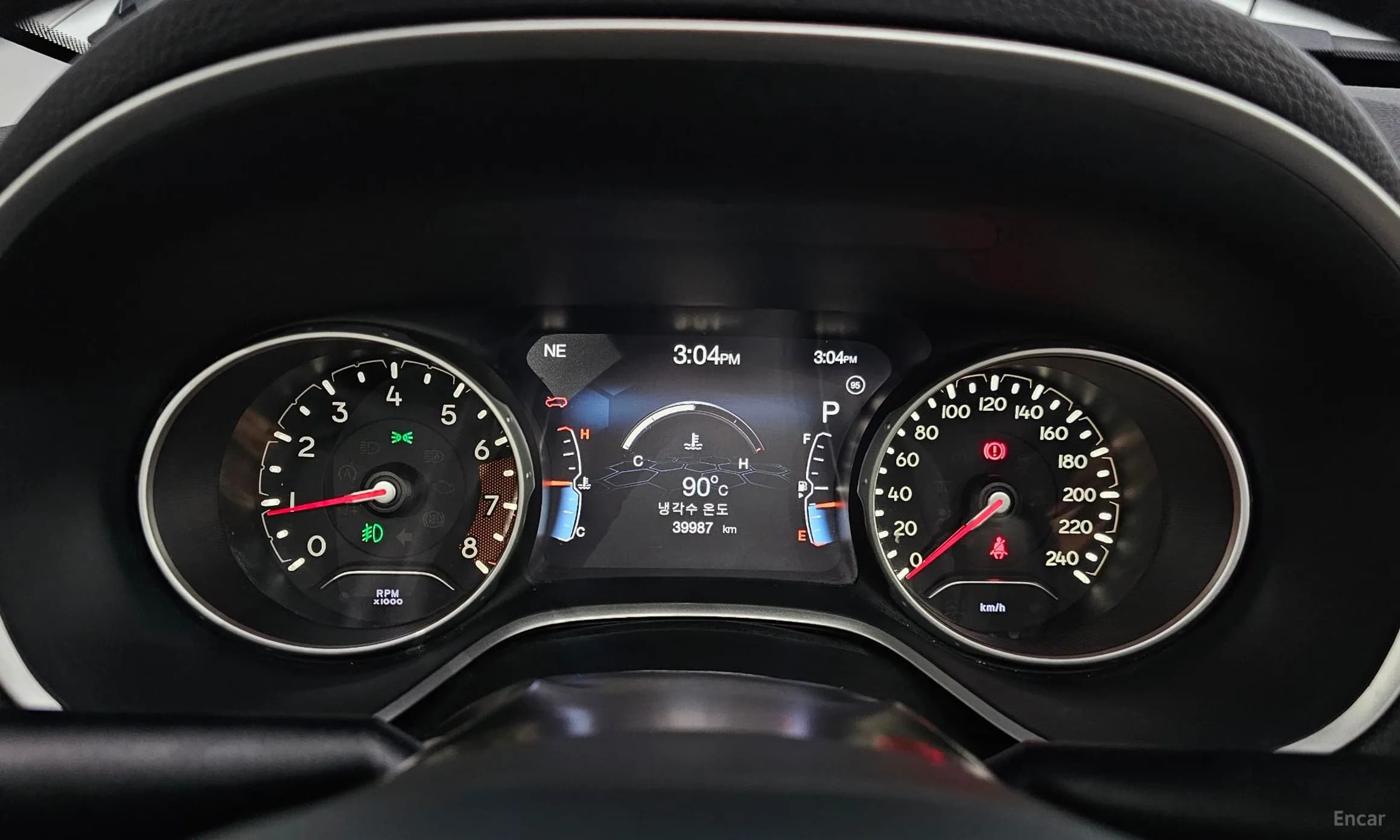 Compass 2nd Generation