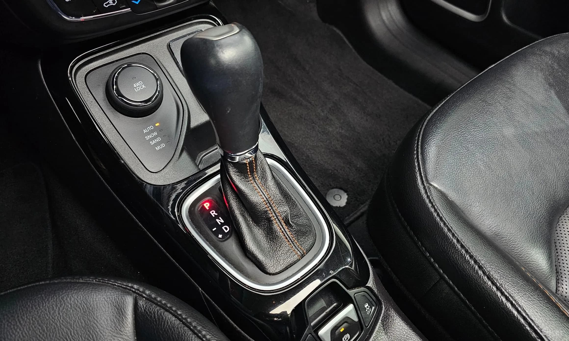 Compass 2nd Generation