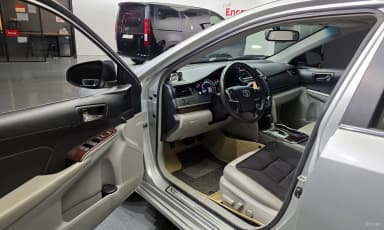New Camry