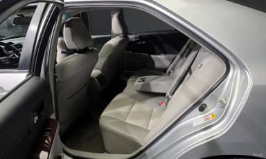 New Camry