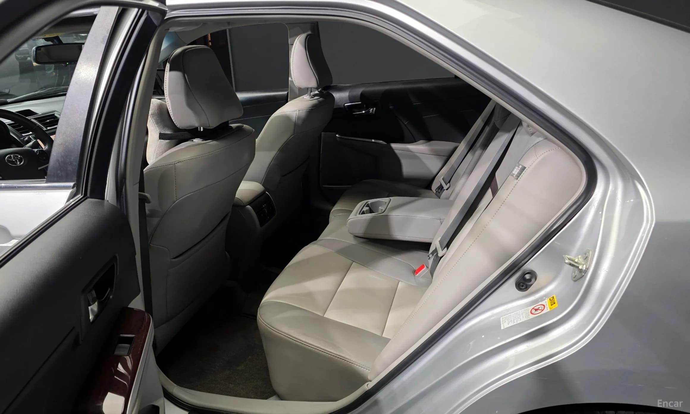 New Camry