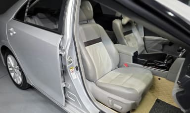 New Camry