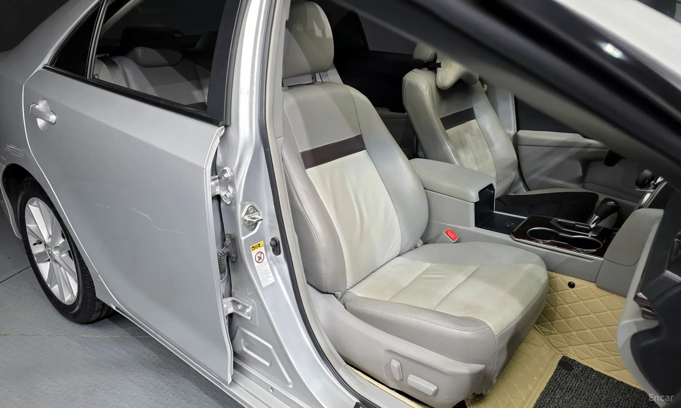 New Camry