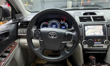New Camry