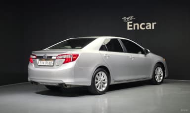 New Camry