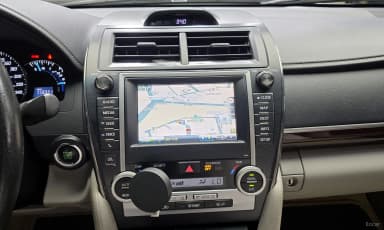 New Camry